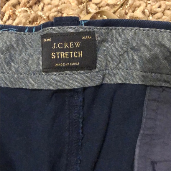 J Crew flat front shorts - Picture 2 of 5